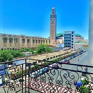 Sab 8 - Amazing View. 2 Bedrooms In Front Of The Mosque Hassan. Perfect Location Apartamento Casa Blanca