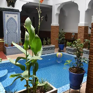 Pensión Dar Alamane, Marrakesh
