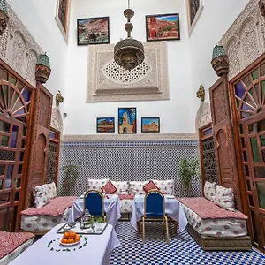 Dar Rabha Pensión Fez