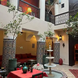 Riad Boussa, Marrakesh