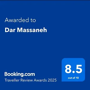 Dar Massaneh Сasa de vacaciones Esauira