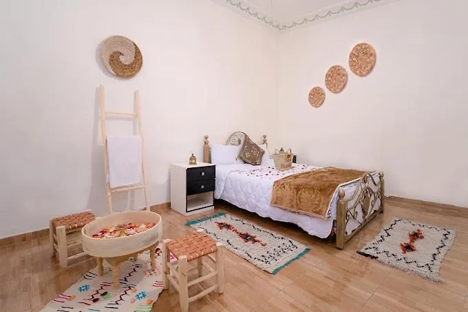 马拉喀什Riad Nice Dina住宿加早餐旅馆 0*, 马拉喀什 摩洛哥