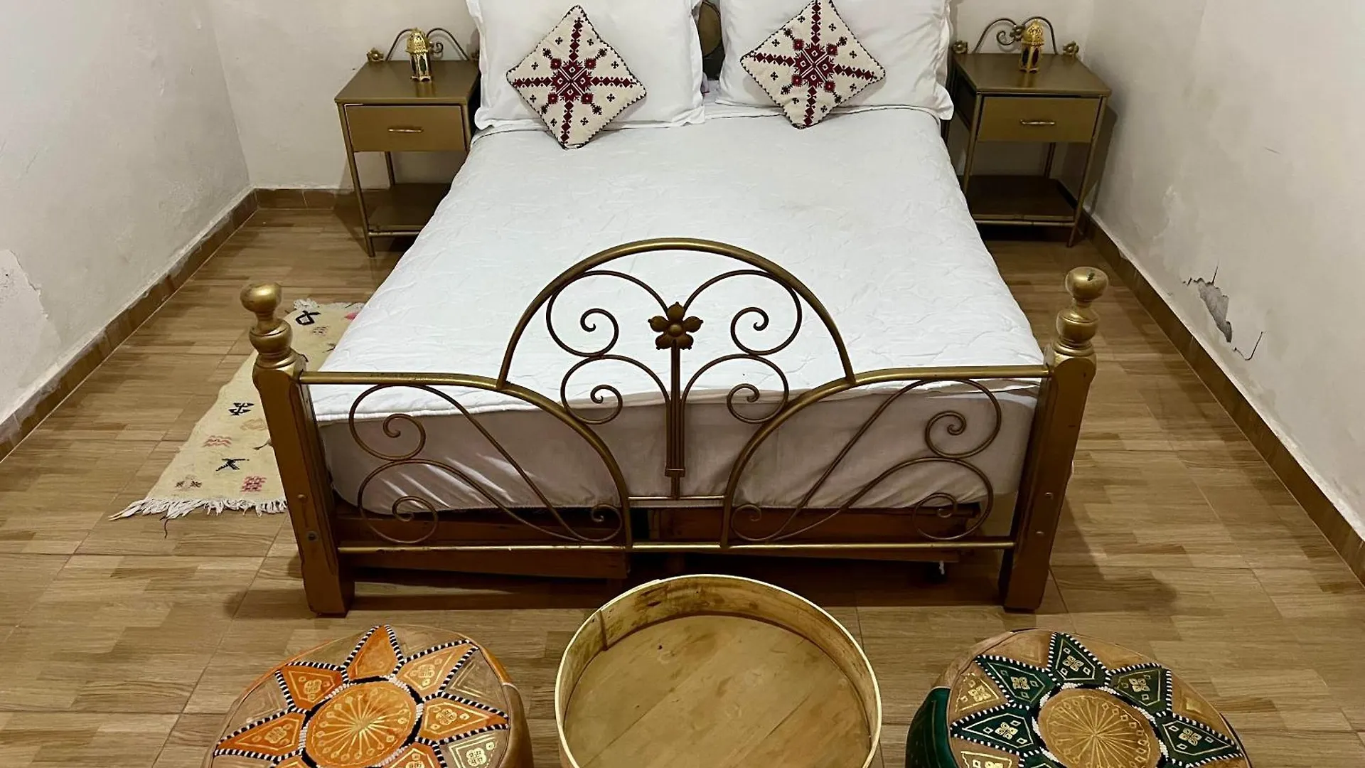住宿加早餐酒店 马拉喀什Riad Nice Dina住宿加早餐旅馆