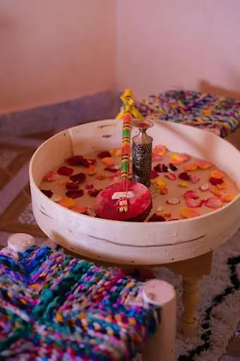 Riad Nice Dina Bed & Breakfast Marrakesh