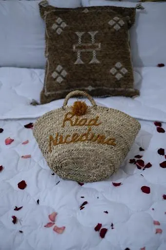 Riad Nice Dina Bed & Breakfast Marrakesh Morocco