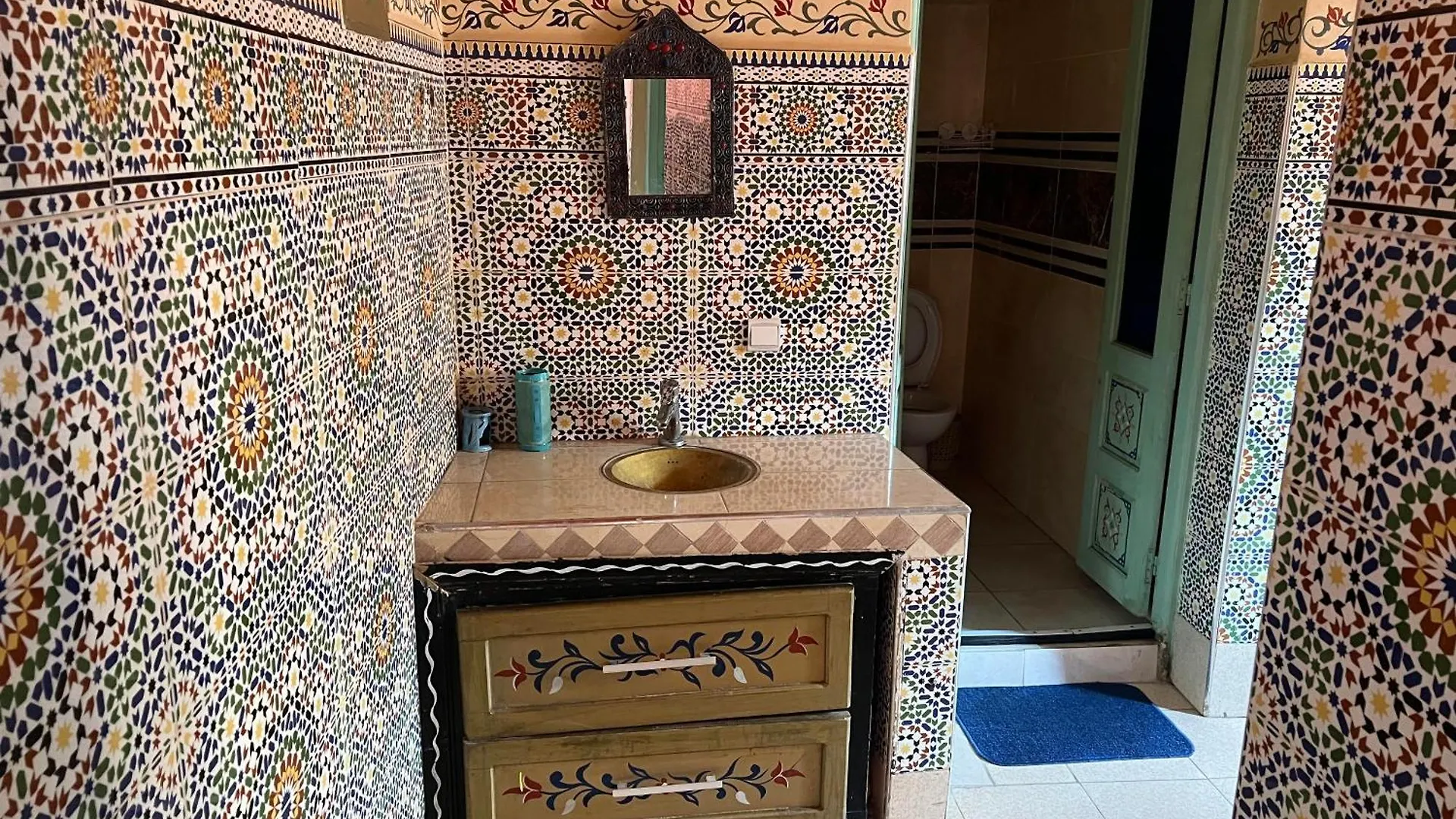 Riad Nice Dina Bed & Breakfast Marrakesh 0*,