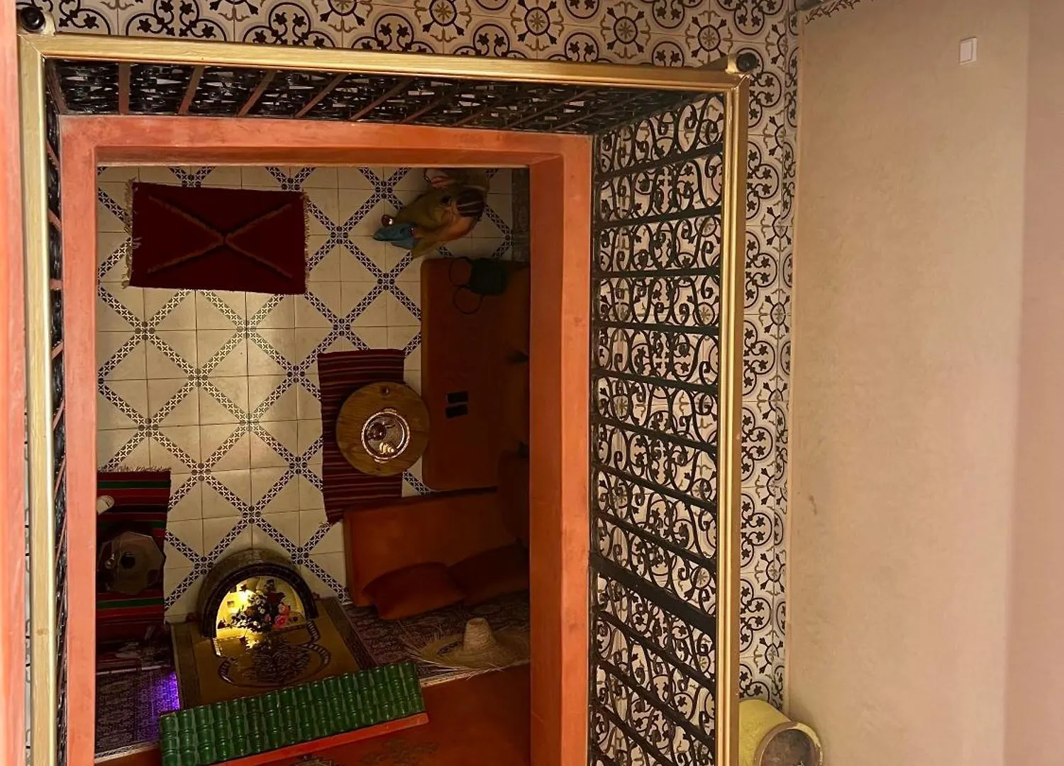 Riad Nice Dina Bed & Breakfast Marrakesh Morocco