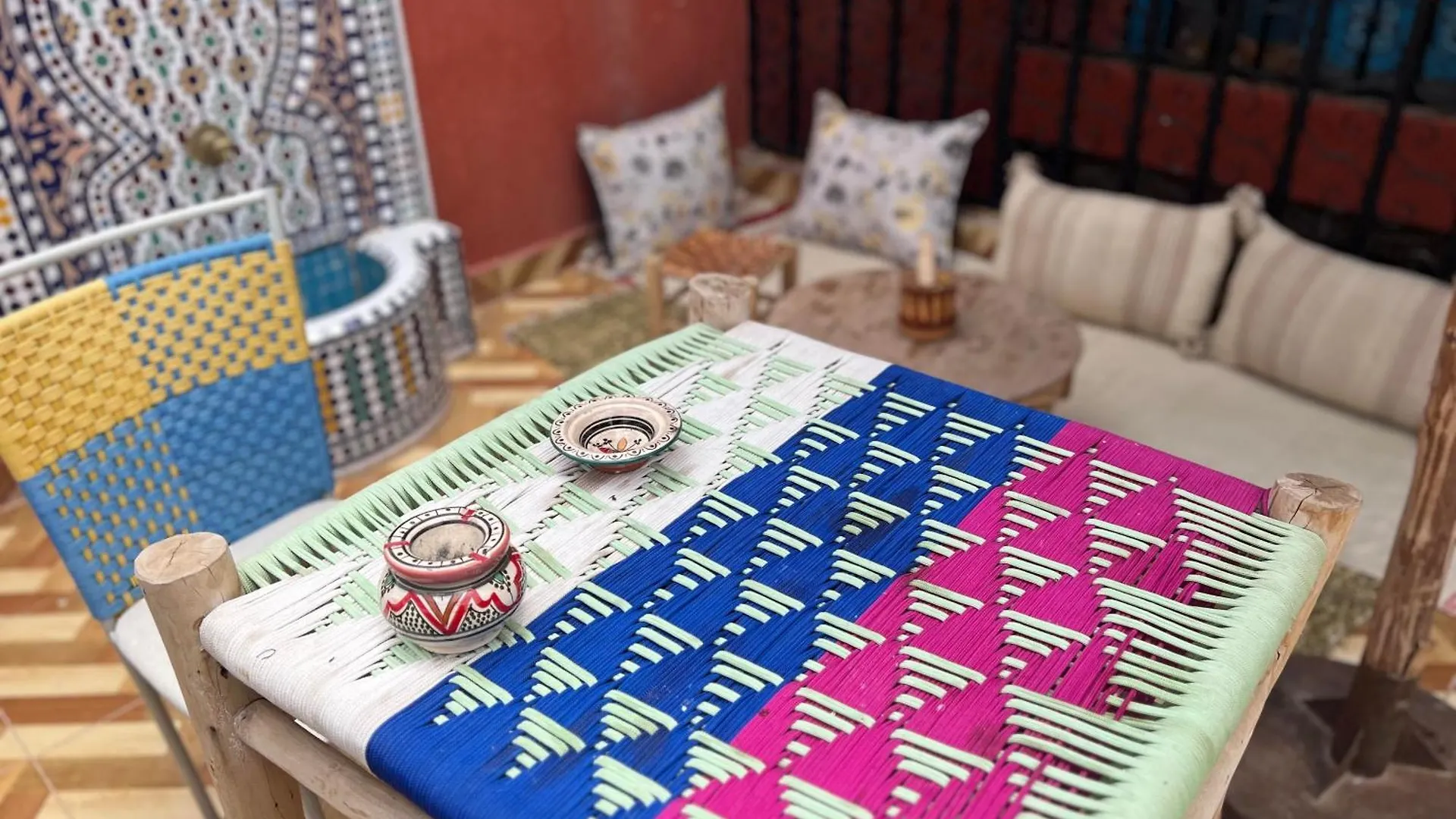 Riad Nice Dina Bed & Breakfast Marrakesh 0*,  Morocco