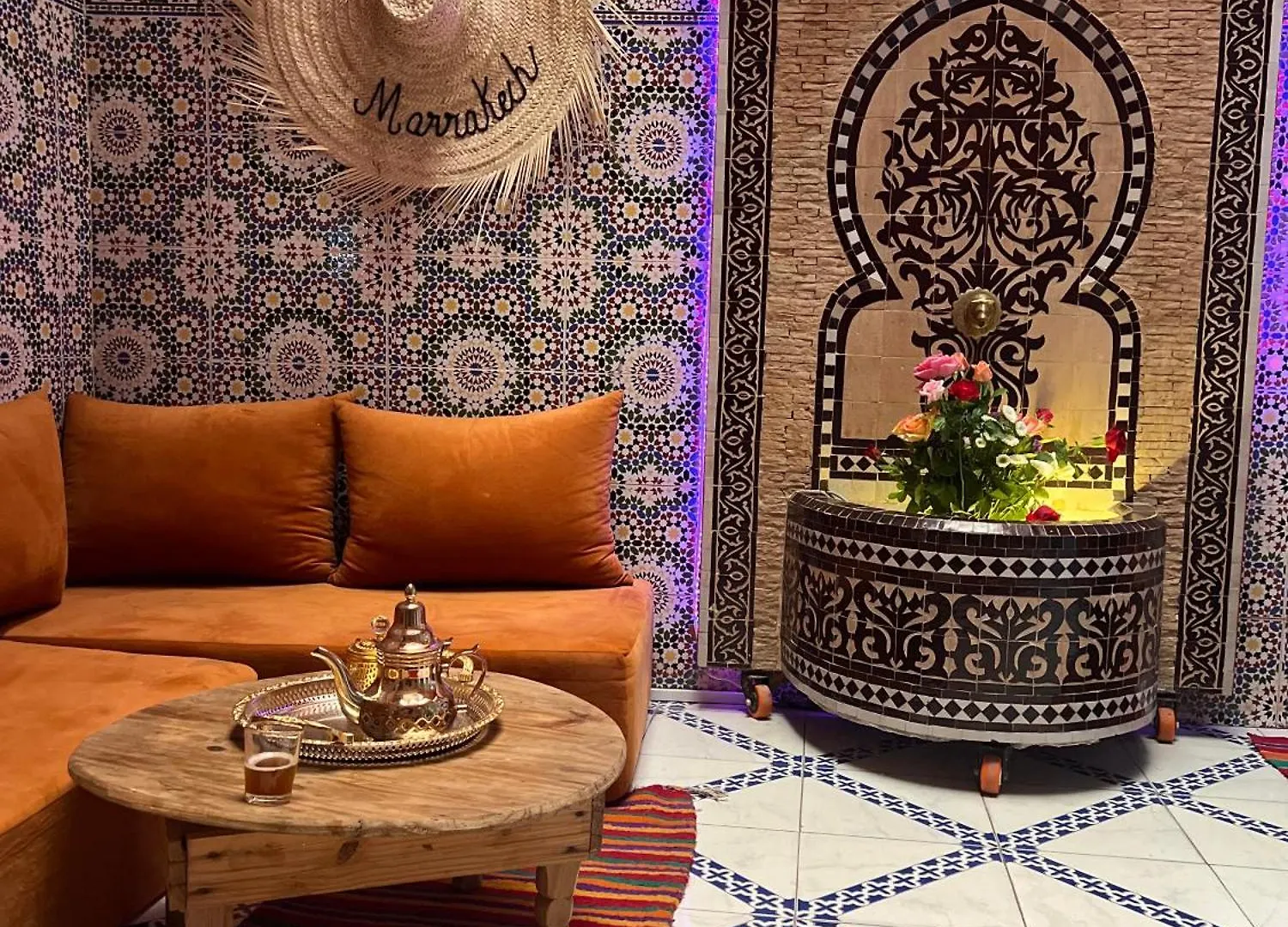 Riad Nice Dina Bed & Breakfast Marrakesh